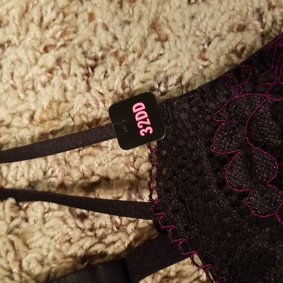 ๐ NWT La Senza Obsession 32DD - Picture 3 of 5